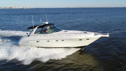 46' Sea Ray 1999 Yacht For Sale